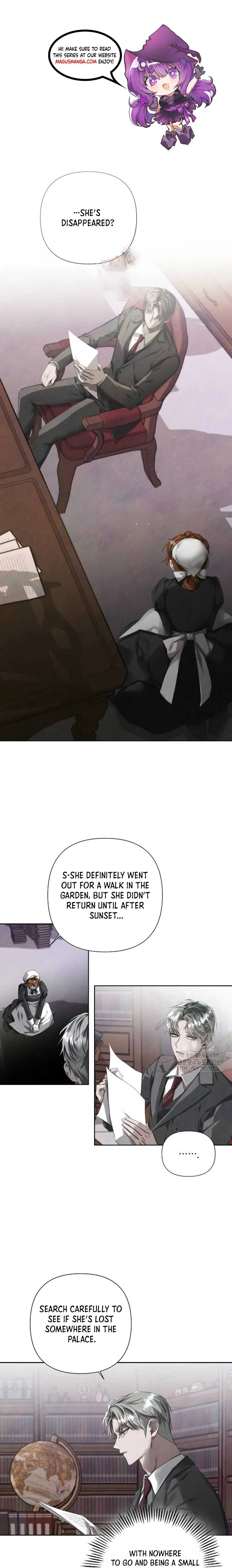 Now Come and Regret Chapter 8 page 2