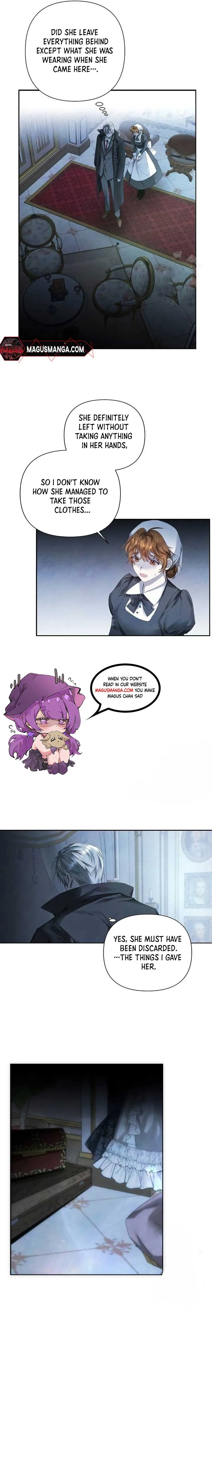 Now Come and Regret Chapter 8 page 8