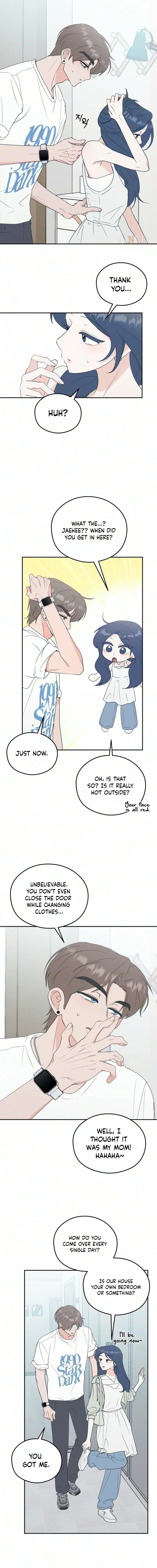 Unrequited Love Over-Obsessed Club Chapter 8 page 15