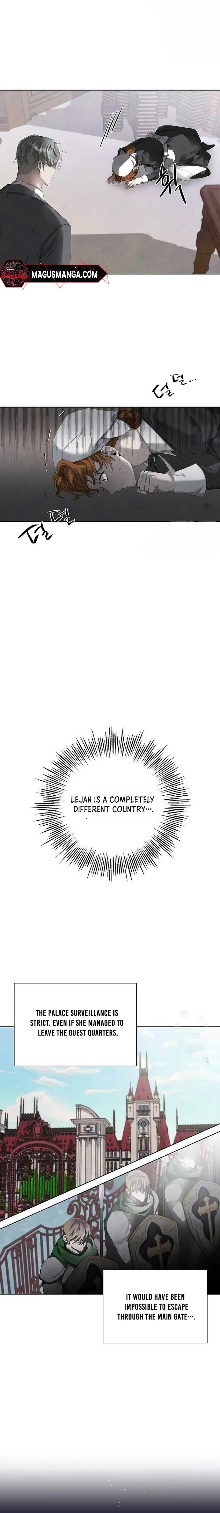 Now Come and Regret Chapter 8 page 4
