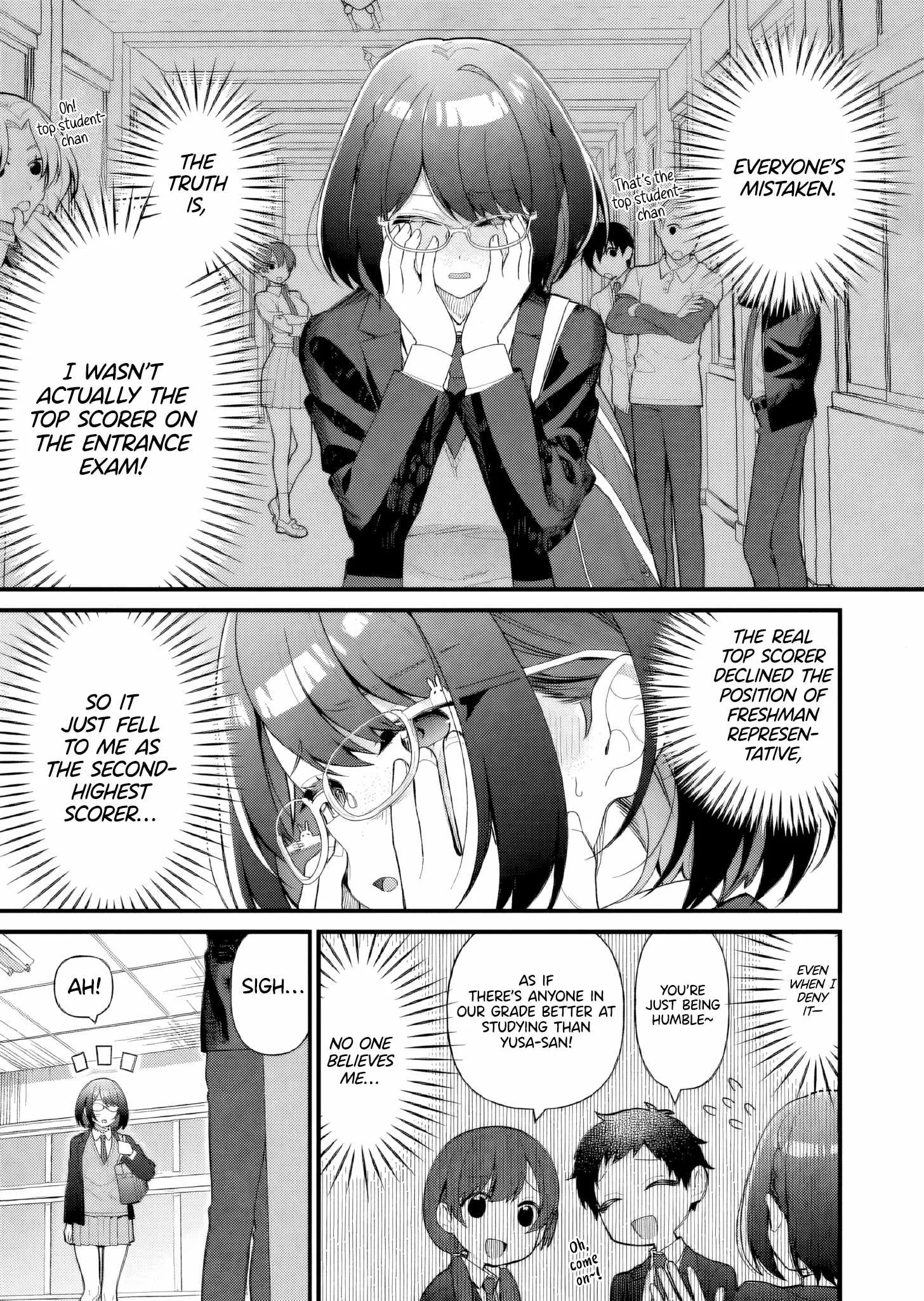 Uchi ni Kaeru to Itsumo Kukkoro ga Iru Chapter 8 page 4