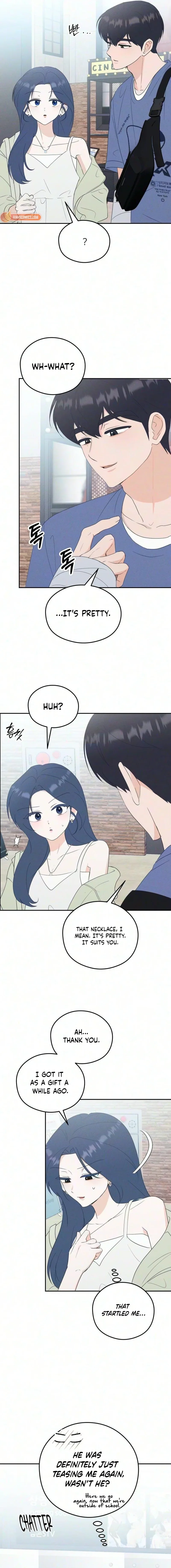 Unrequited Love Over-Obsessed Club Chapter 8 page 19