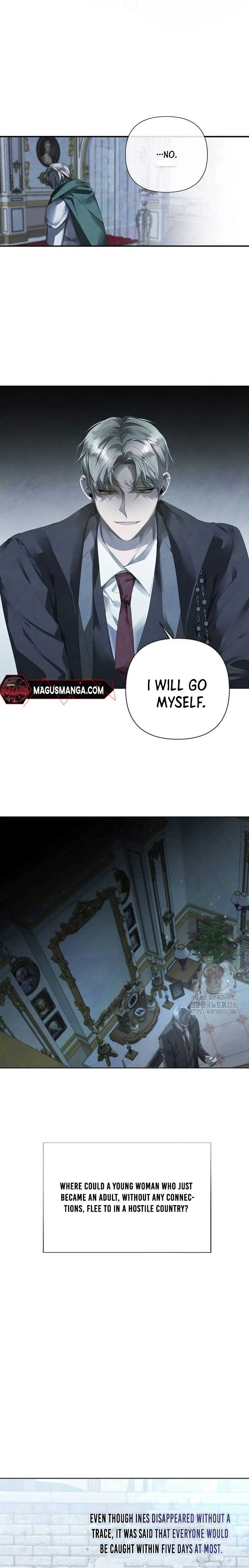 Now Come and Regret Chapter 8 page 12