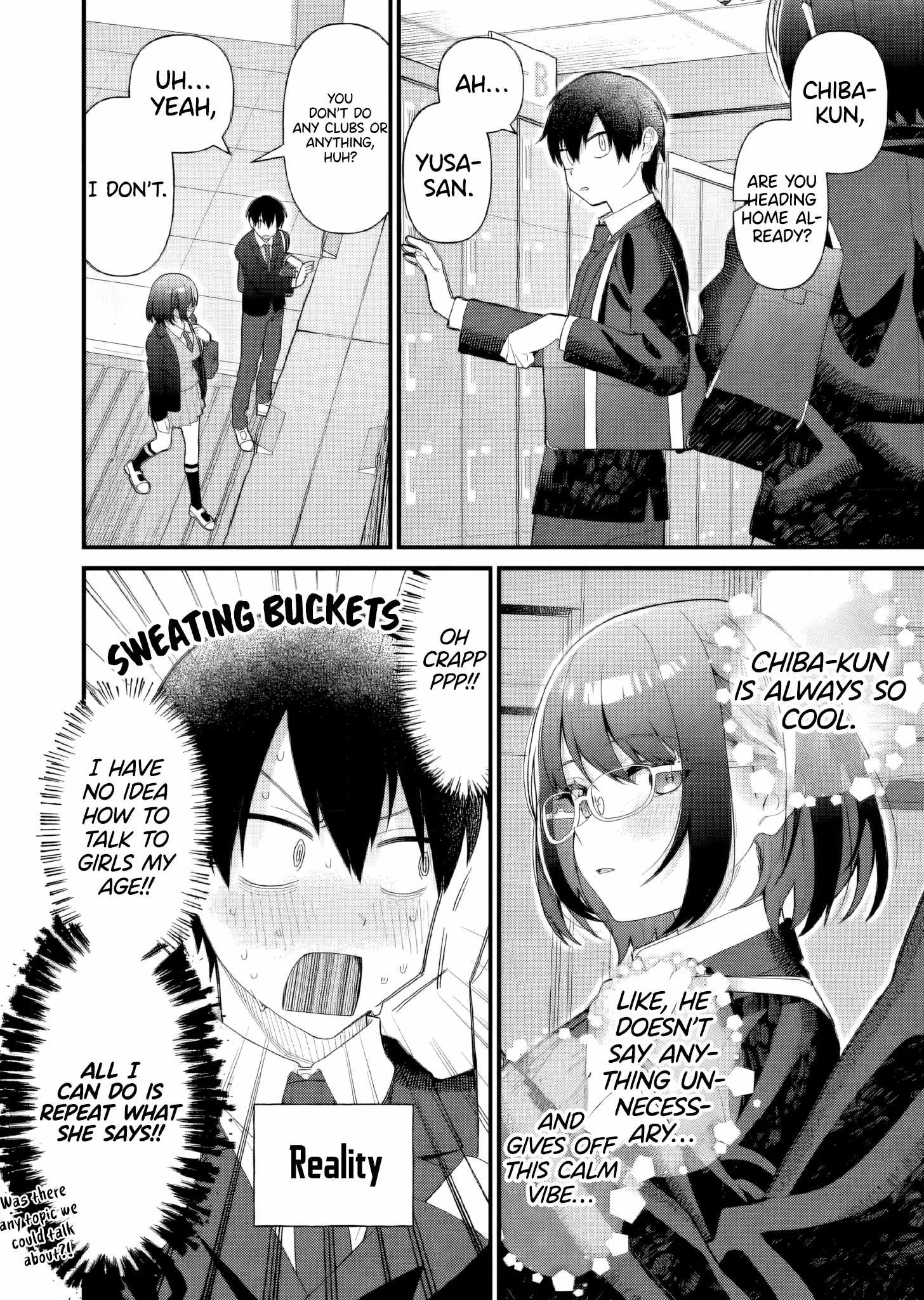 Uchi ni Kaeru to Itsumo Kukkoro ga Iru Chapter 8 page 5