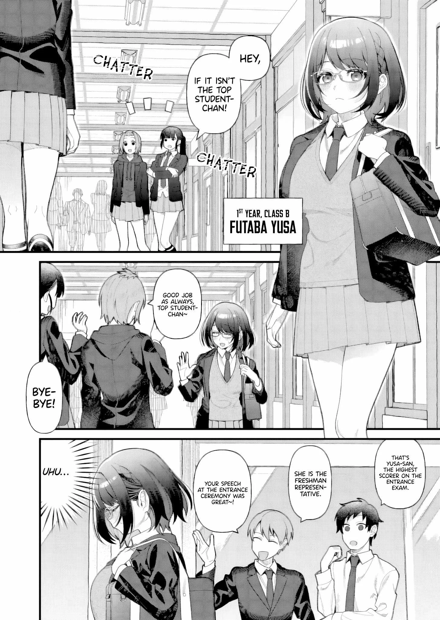 Uchi ni Kaeru to Itsumo Kukkoro ga Iru Chapter 8 page 3