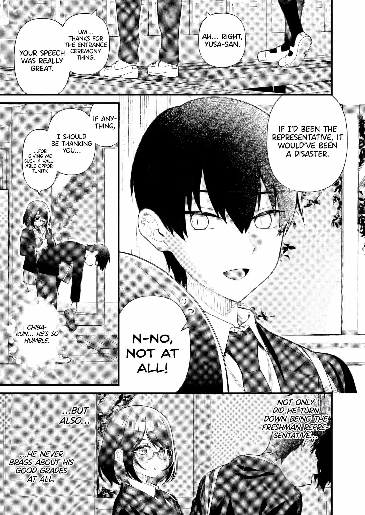 Uchi ni Kaeru to Itsumo Kukkoro ga Iru Chapter 8 page 6