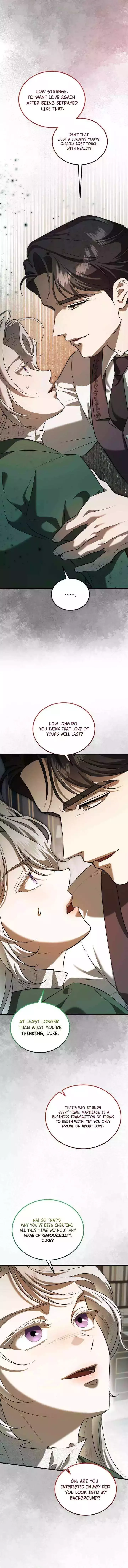 I Became the Trashy Duke’s Affair Partner Chapter 9 page 2
