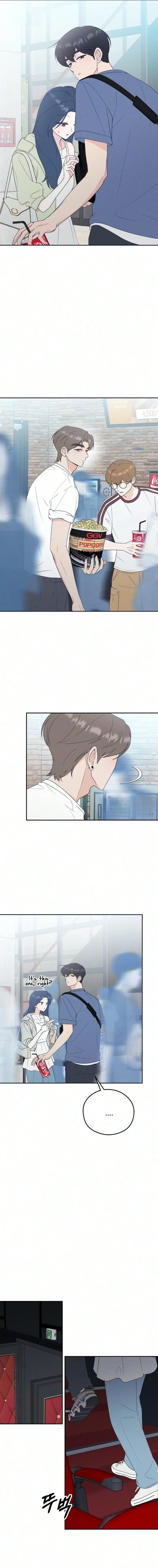 Unrequited Love Over-Obsessed Club Chapter 8 page 22