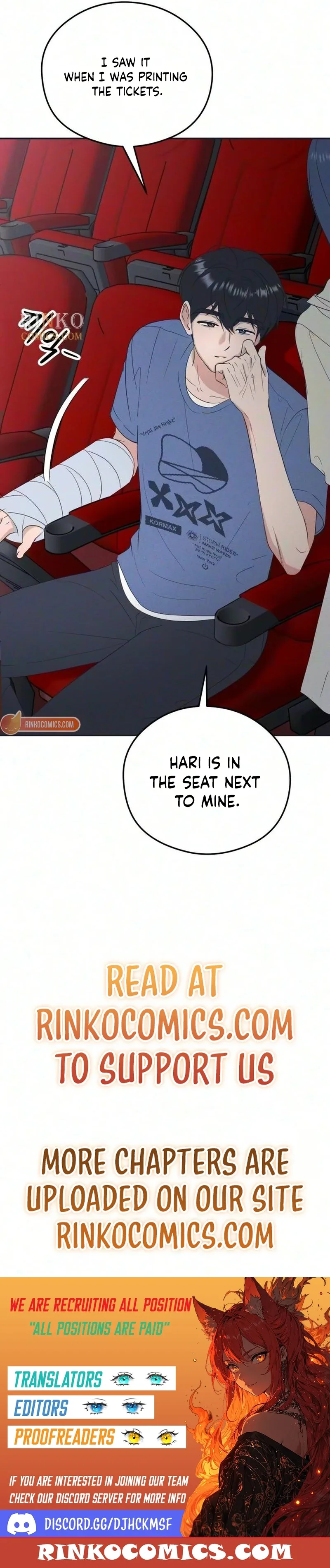 Unrequited Love Over-Obsessed Club Chapter 8 page 24
