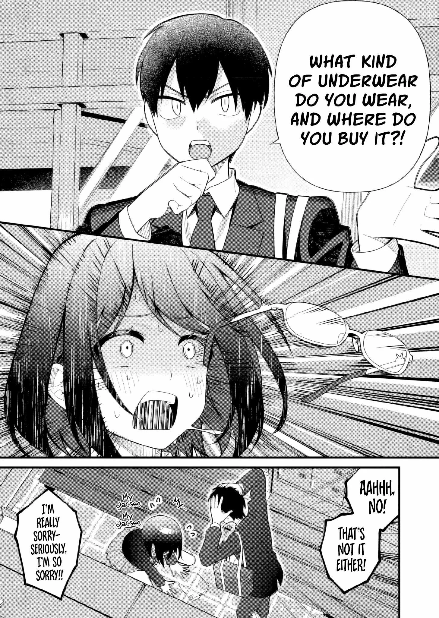 Uchi ni Kaeru to Itsumo Kukkoro ga Iru Chapter 8 page 10