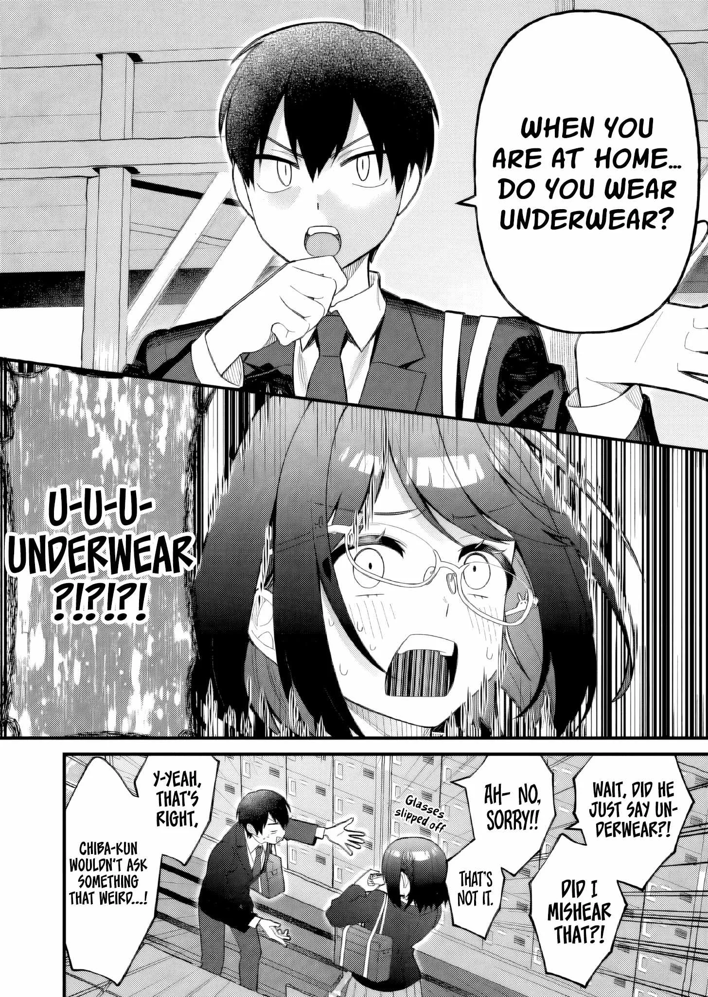 Uchi ni Kaeru to Itsumo Kukkoro ga Iru Chapter 8 page 9