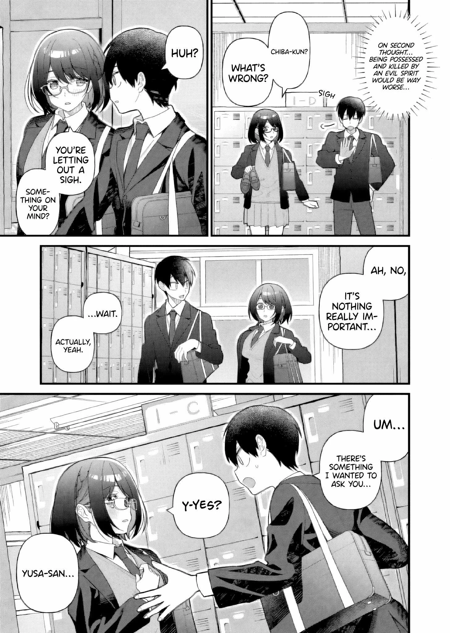 Uchi ni Kaeru to Itsumo Kukkoro ga Iru Chapter 8 page 8