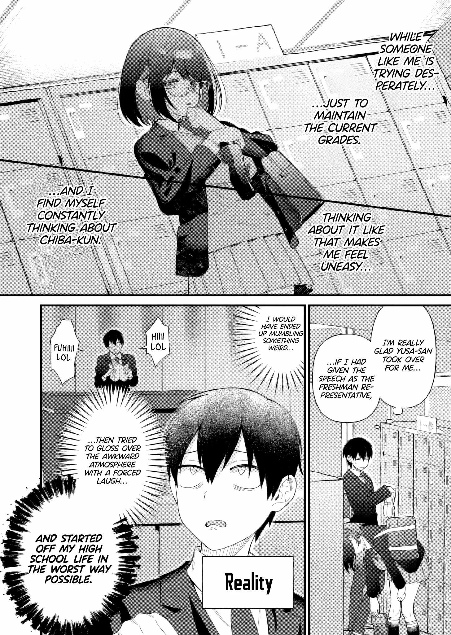 Uchi ni Kaeru to Itsumo Kukkoro ga Iru Chapter 8 page 7