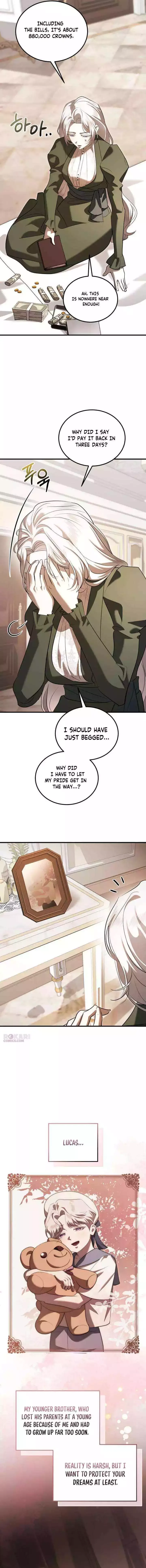 I Became the Trashy Duke’s Affair Partner Chapter 9 page 8