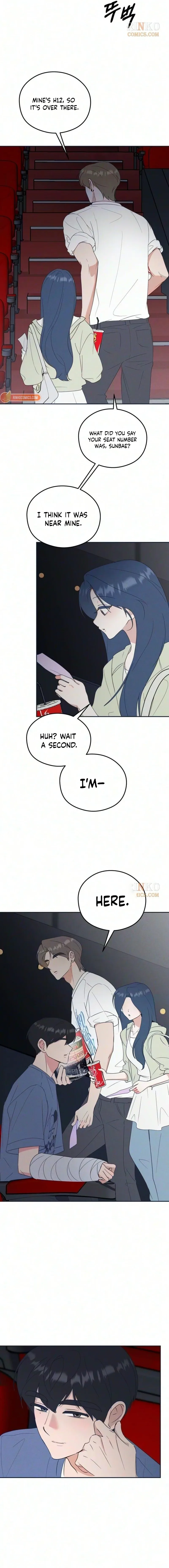 Unrequited Love Over-Obsessed Club Chapter 8 page 23