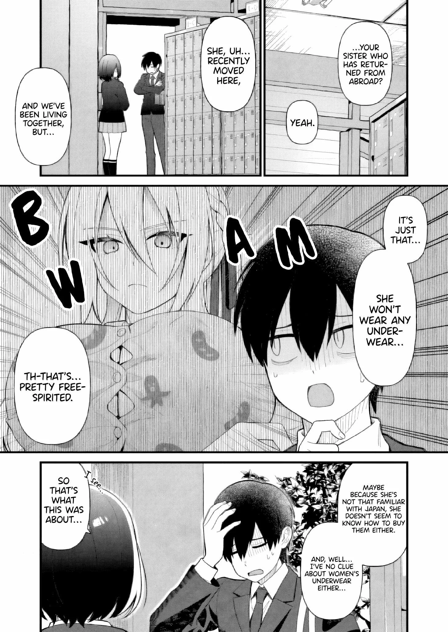 Uchi ni Kaeru to Itsumo Kukkoro ga Iru Chapter 8 page 11