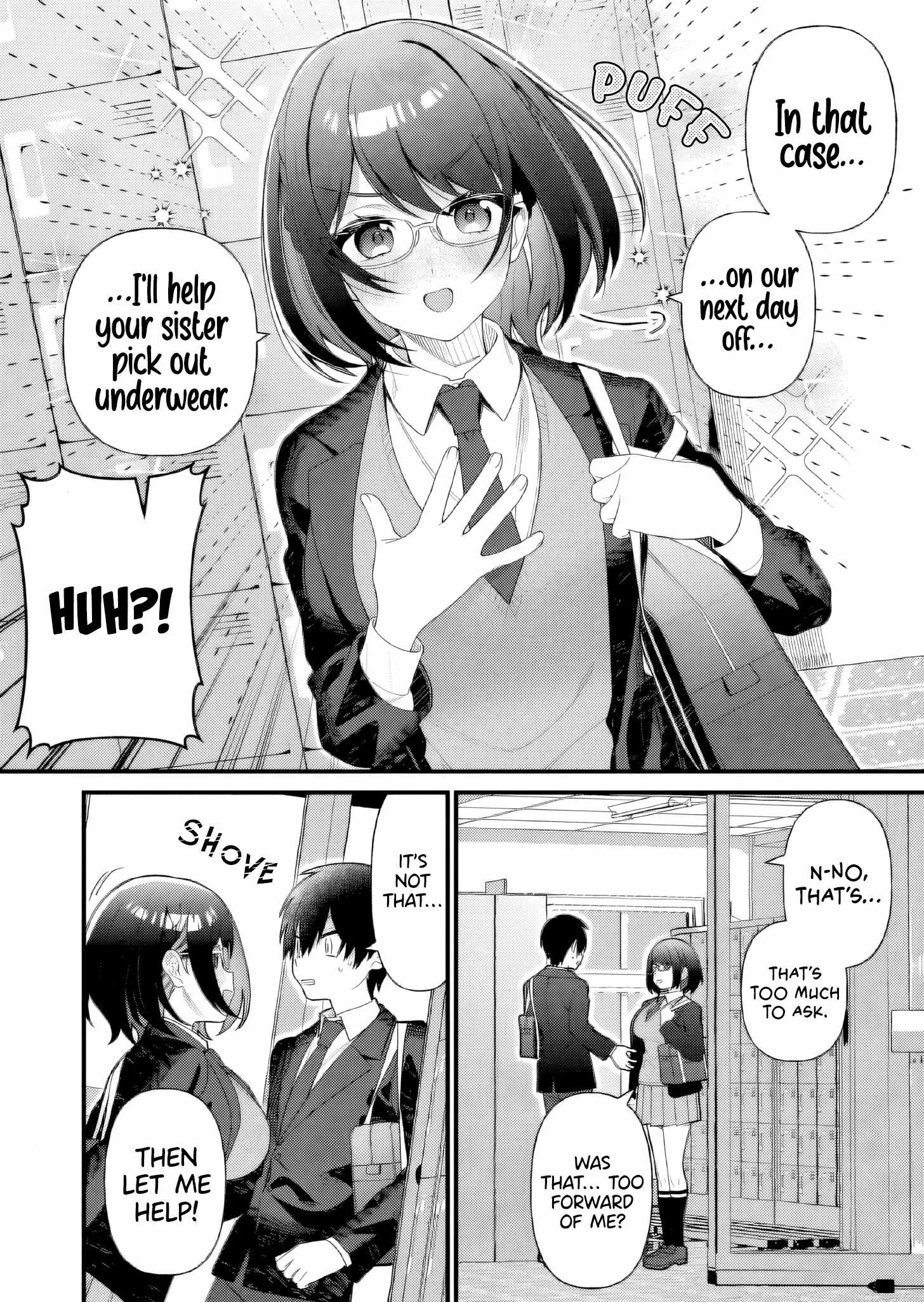 Uchi ni Kaeru to Itsumo Kukkoro ga Iru Chapter 8 page 12