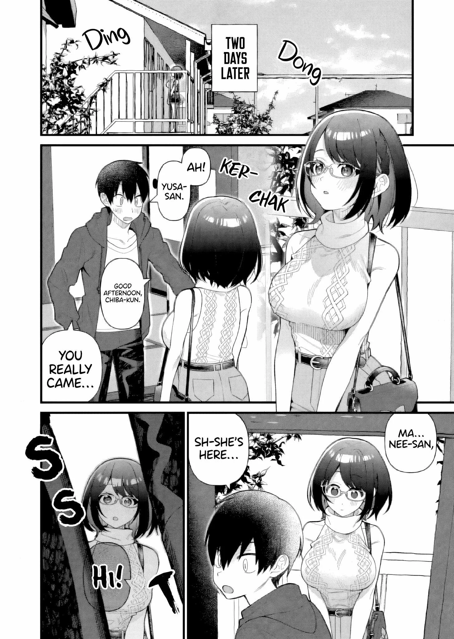 Uchi ni Kaeru to Itsumo Kukkoro ga Iru Chapter 8 page 15