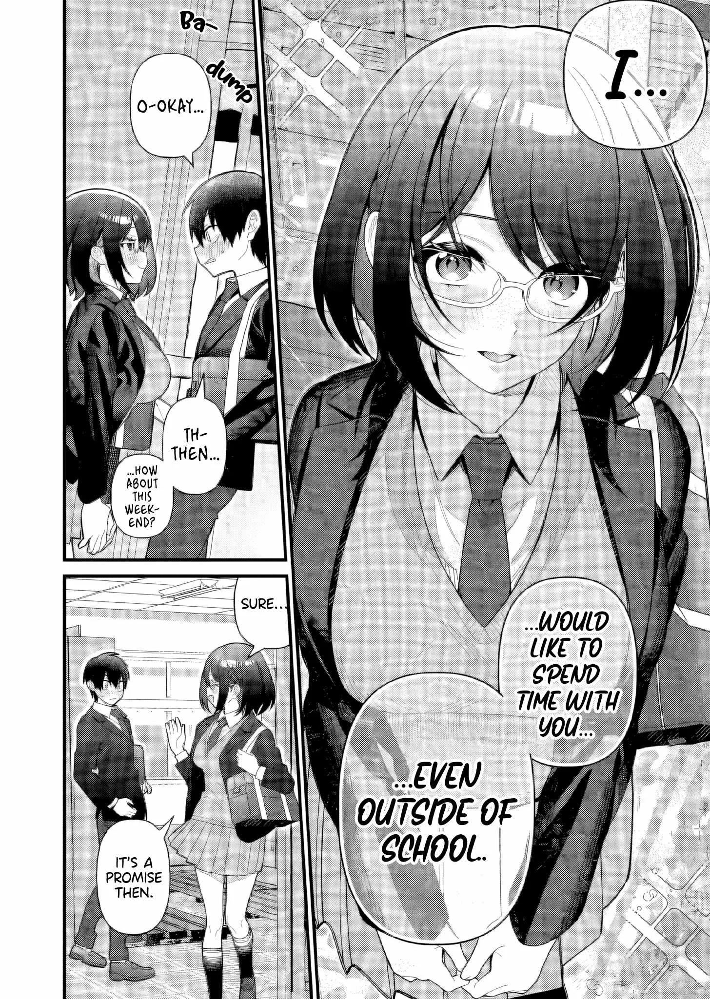 Uchi ni Kaeru to Itsumo Kukkoro ga Iru Chapter 8 page 13