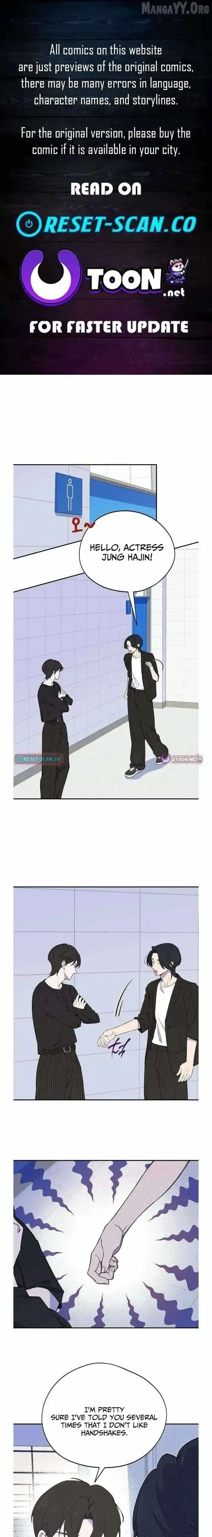 Became the Daughter of a Million-Dollar Actor Chapter 9 page 2