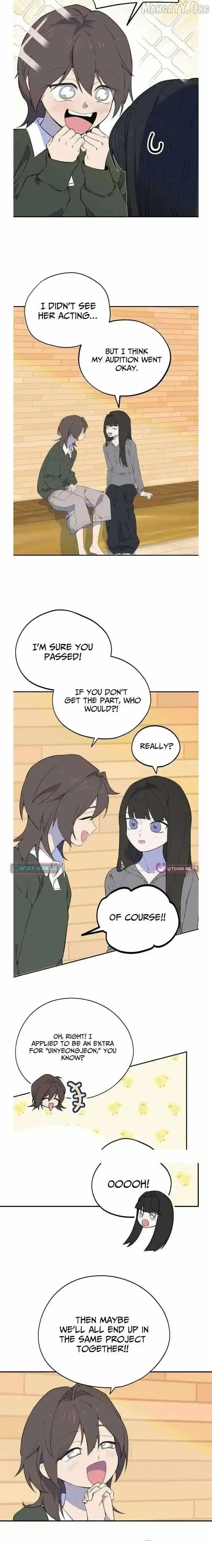 Became the Daughter of a Million-Dollar Actor Chapter 9 page 5