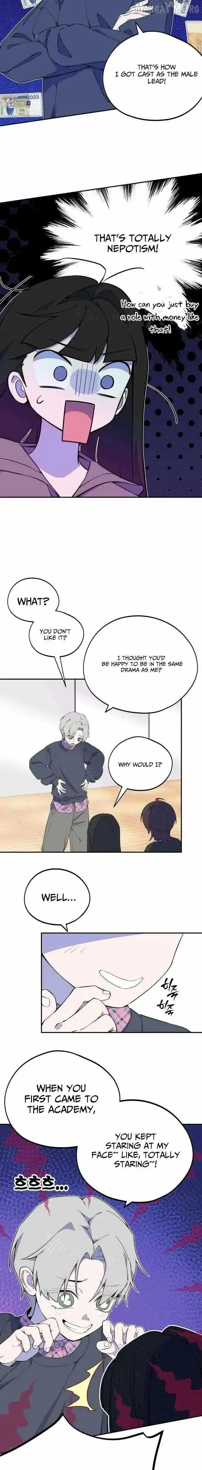 Became the Daughter of a Million-Dollar Actor Chapter 9 page 8