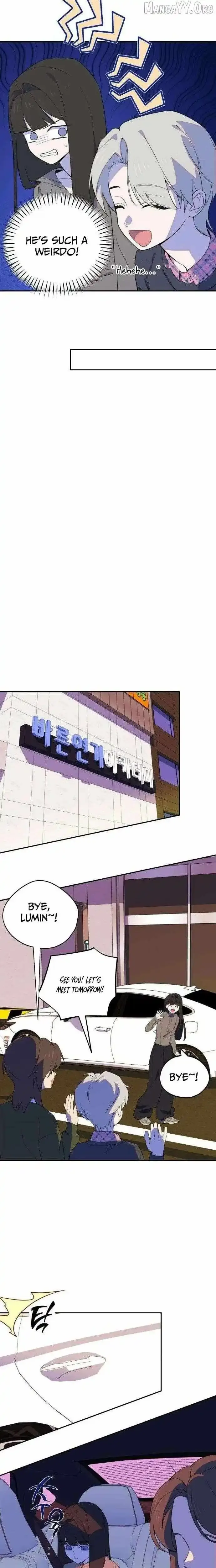 Became the Daughter of a Million-Dollar Actor Chapter 9 page 10