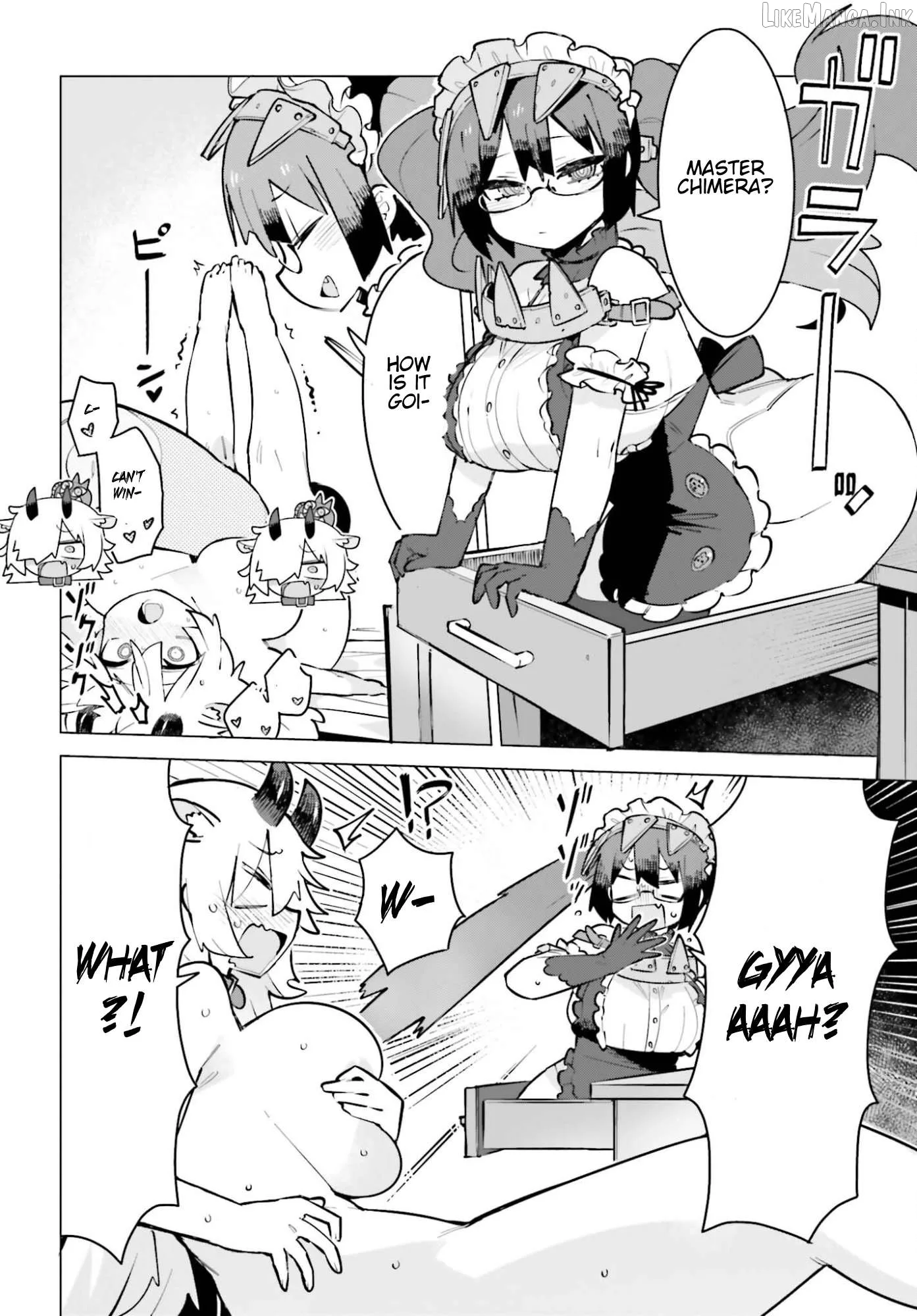 Dungeon Master wa Shinken Shoubu ga Shitai no ni！ Chapter 9 page 7