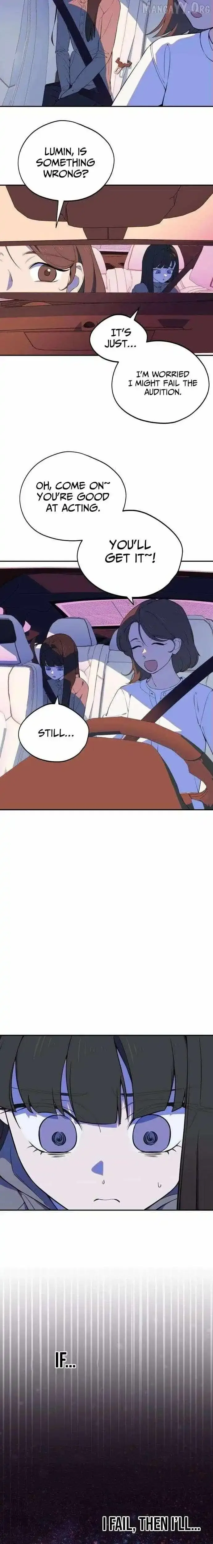 Became the Daughter of a Million-Dollar Actor Chapter 9 page 11