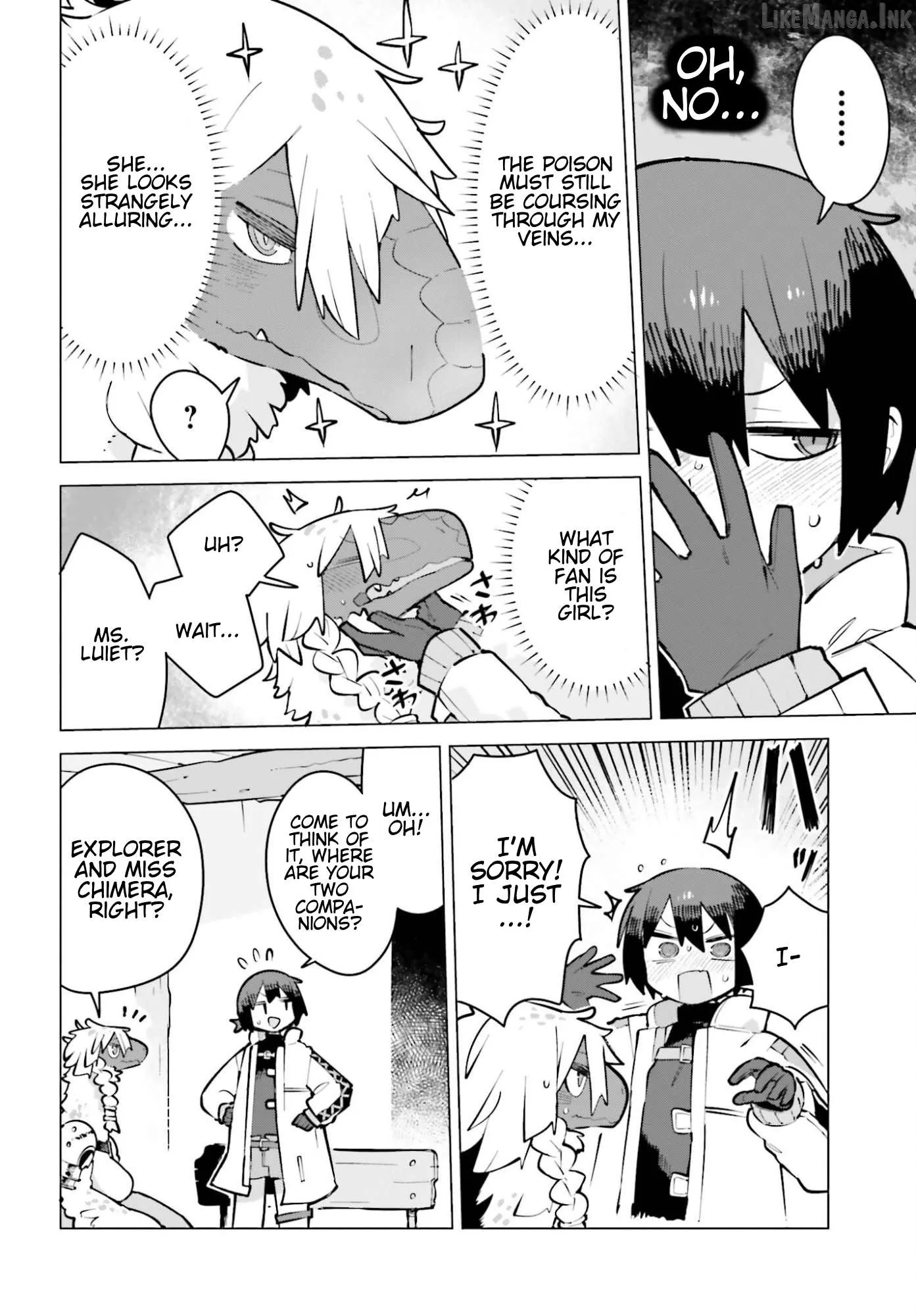 Dungeon Master wa Shinken Shoubu ga Shitai no ni！ Chapter 9 page 5