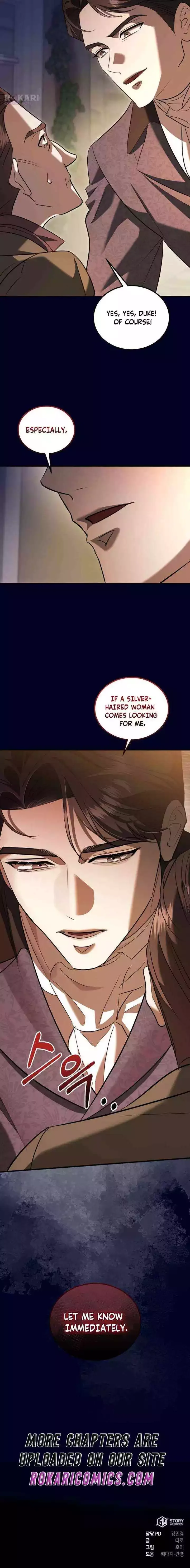 I Became the Trashy Duke’s Affair Partner Chapter 9 page 20