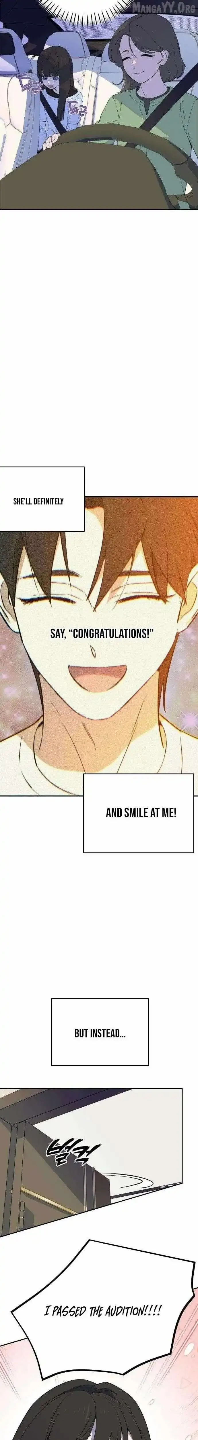Became the Daughter of a Million-Dollar Actor Chapter 9 page 14