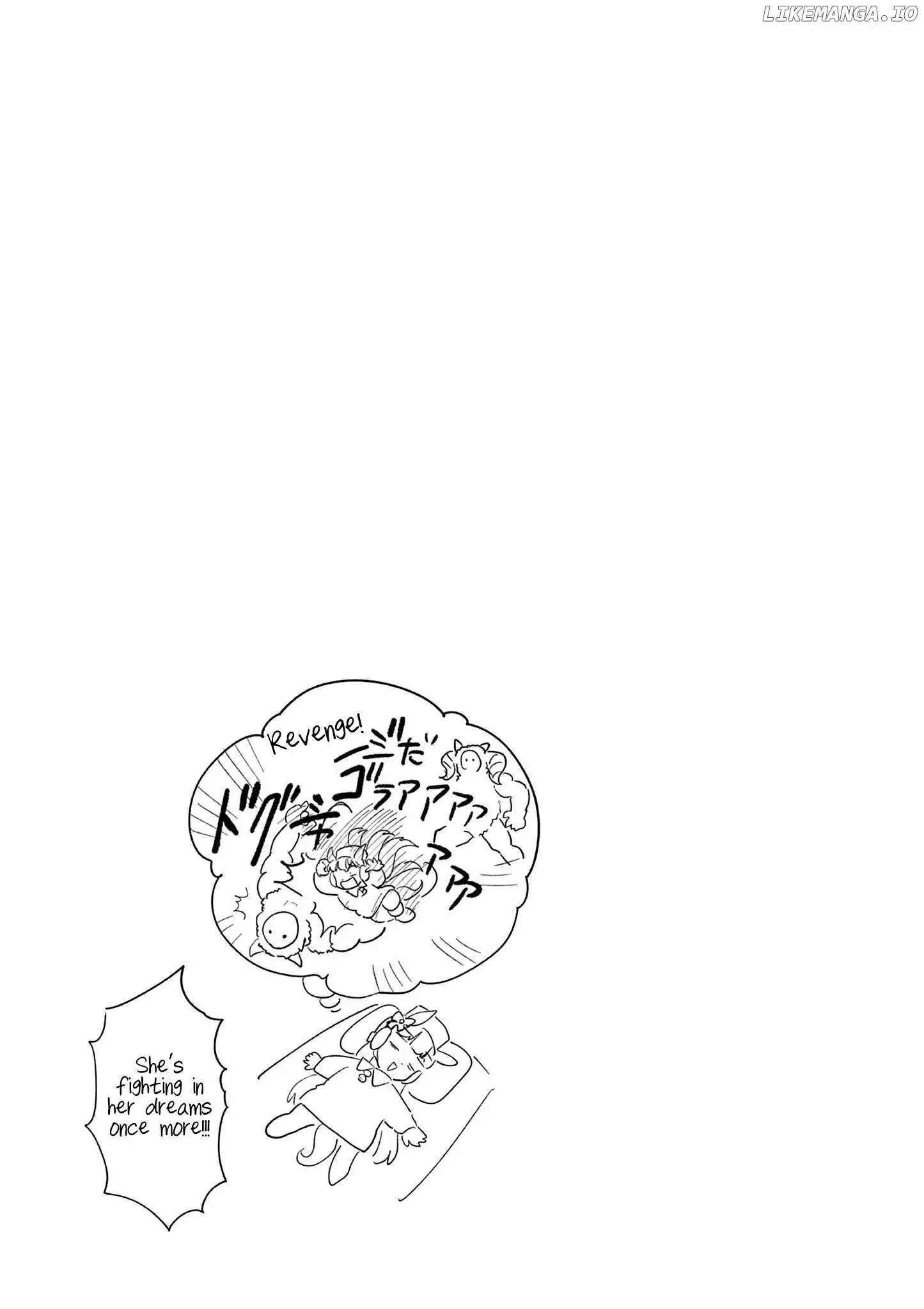 Uma Musume Pretty Derby Pisupisu☆Supisupi Golshi-Chan Chapter 9 page 14