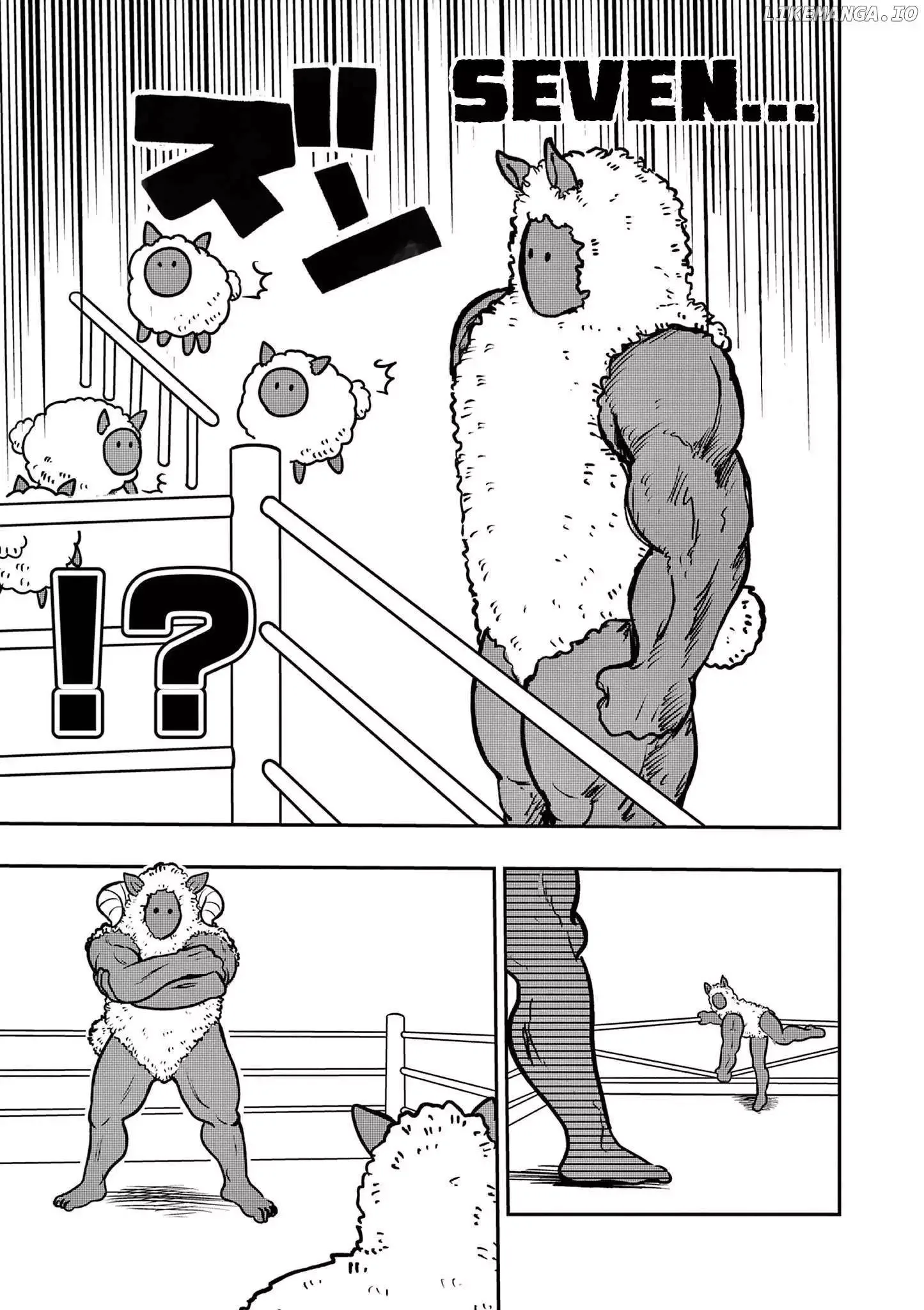 Uma Musume Pretty Derby Pisupisu☆Supisupi Golshi-Chan Chapter 9 page 8