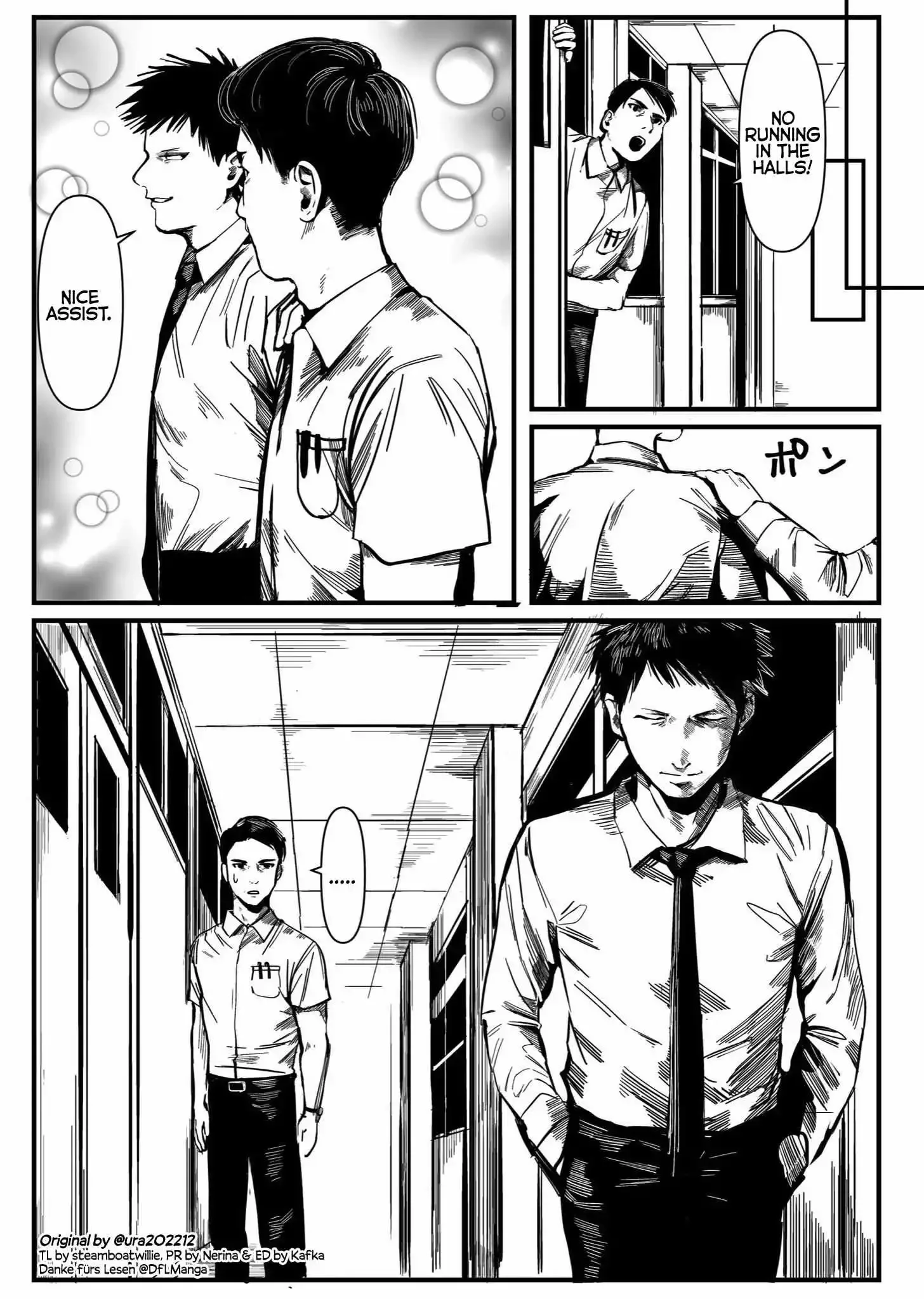 My Classmates Might Be Yuri Chapter 8 page 5