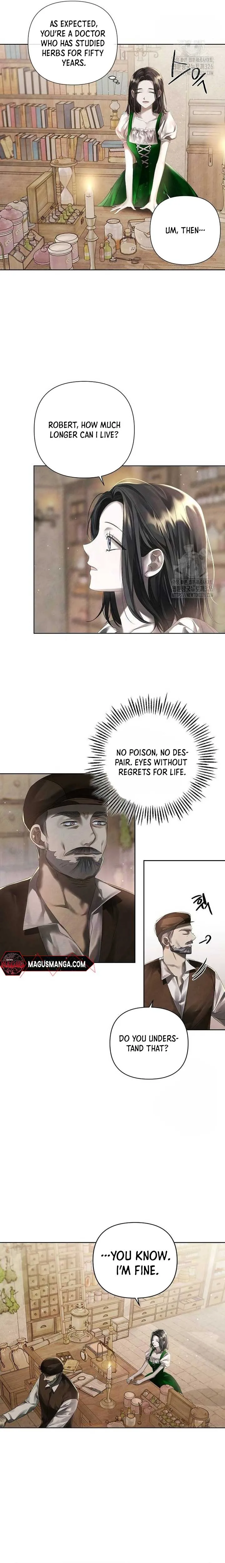 Now Come and Regret Chapter 9 page 3