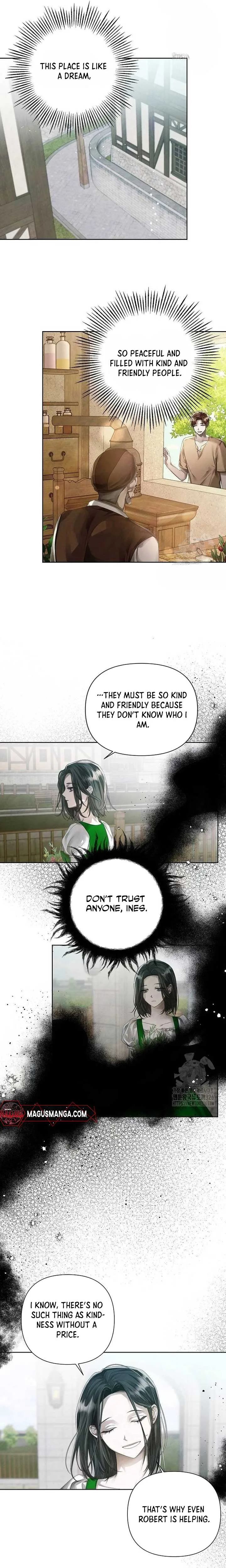 Now Come and Regret Chapter 9 page 9