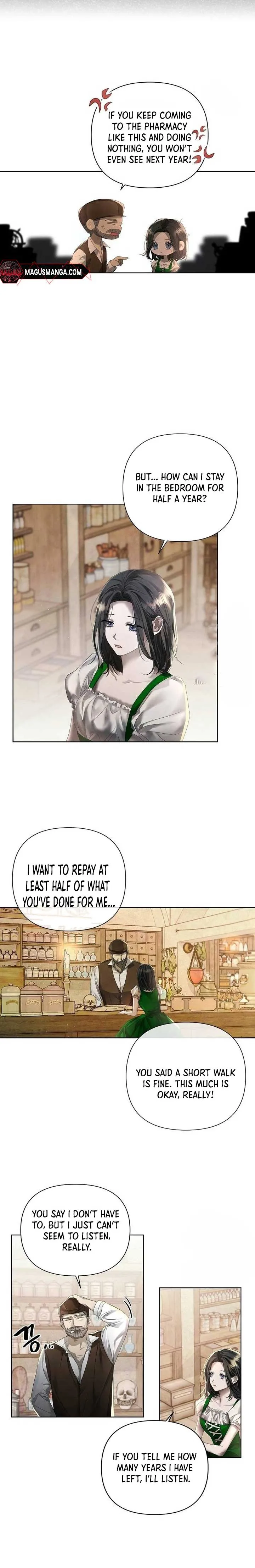 Now Come and Regret Chapter 9 page 5