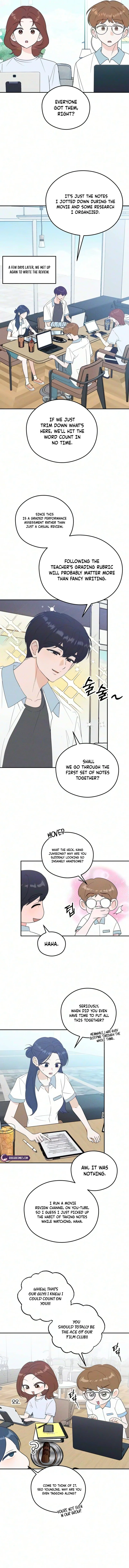 Unrequited Love Over-Obsessed Club Chapter 9 page 7