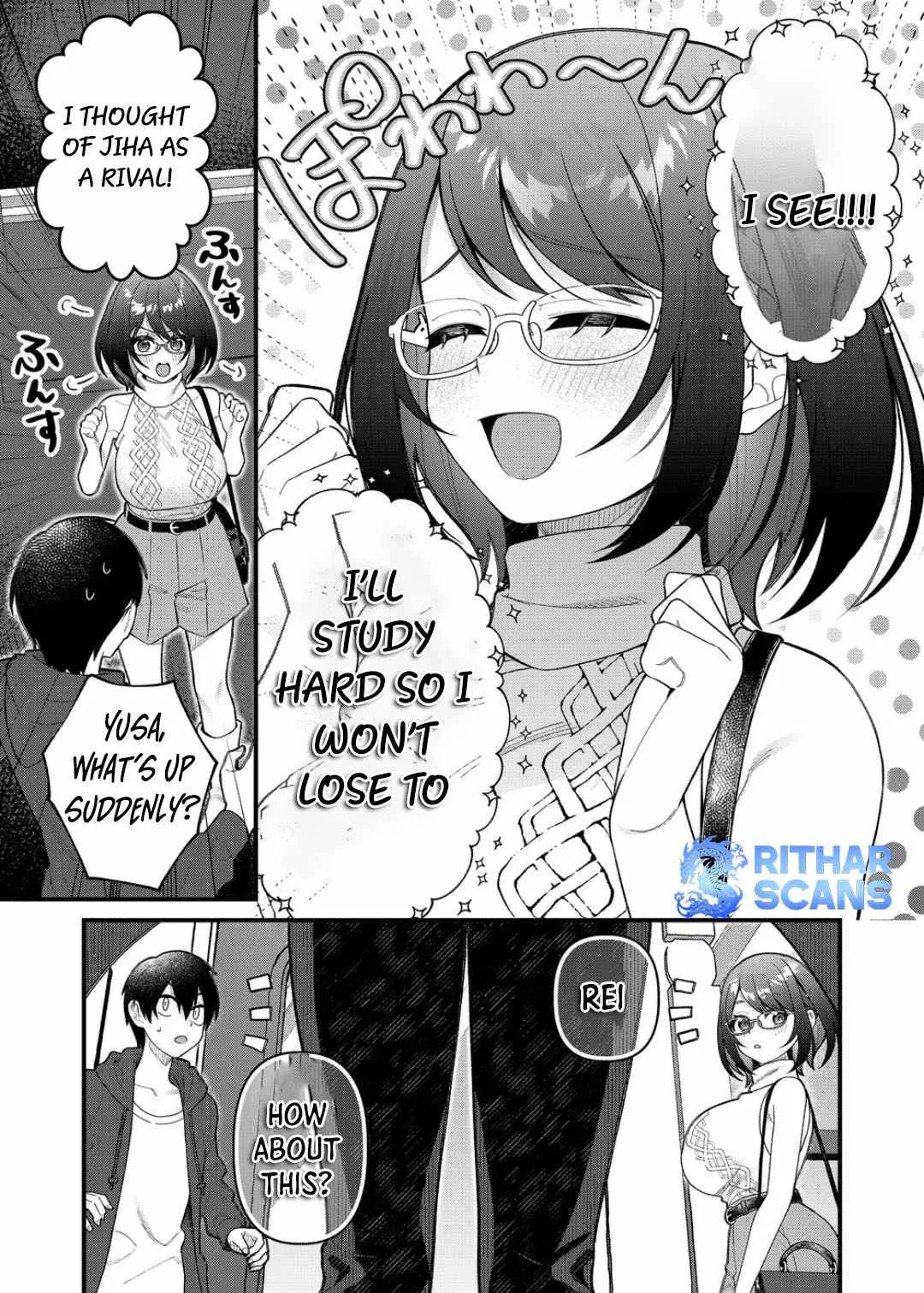 Uchi ni Kaeru to Itsumo Kukkoro ga Iru Chapter 9 page 10