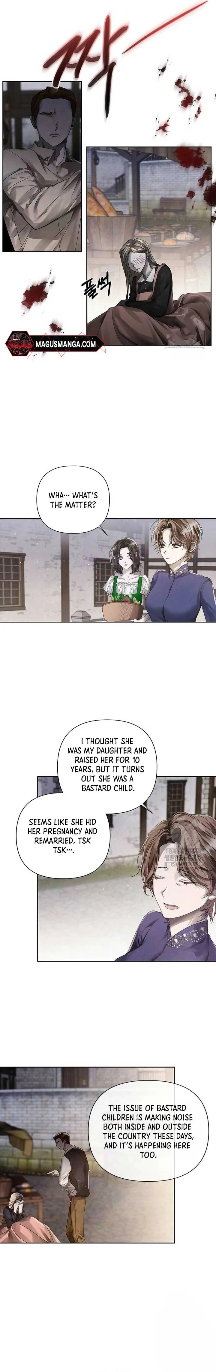 Now Come and Regret Chapter 9 page 13