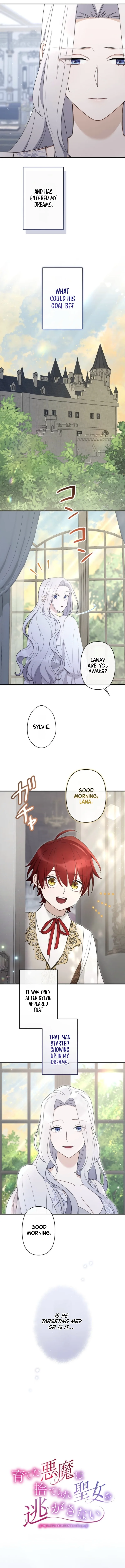 The Demon I Raised Won’t Let the Saintess Escape Chapter 10 page 2