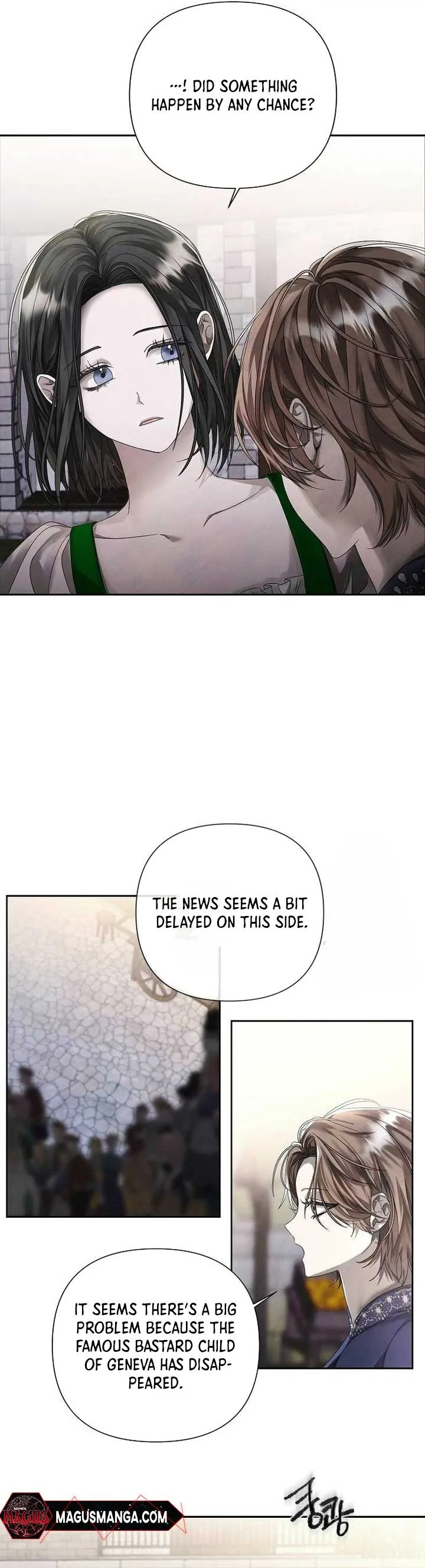 Now Come and Regret Chapter 9 page 14