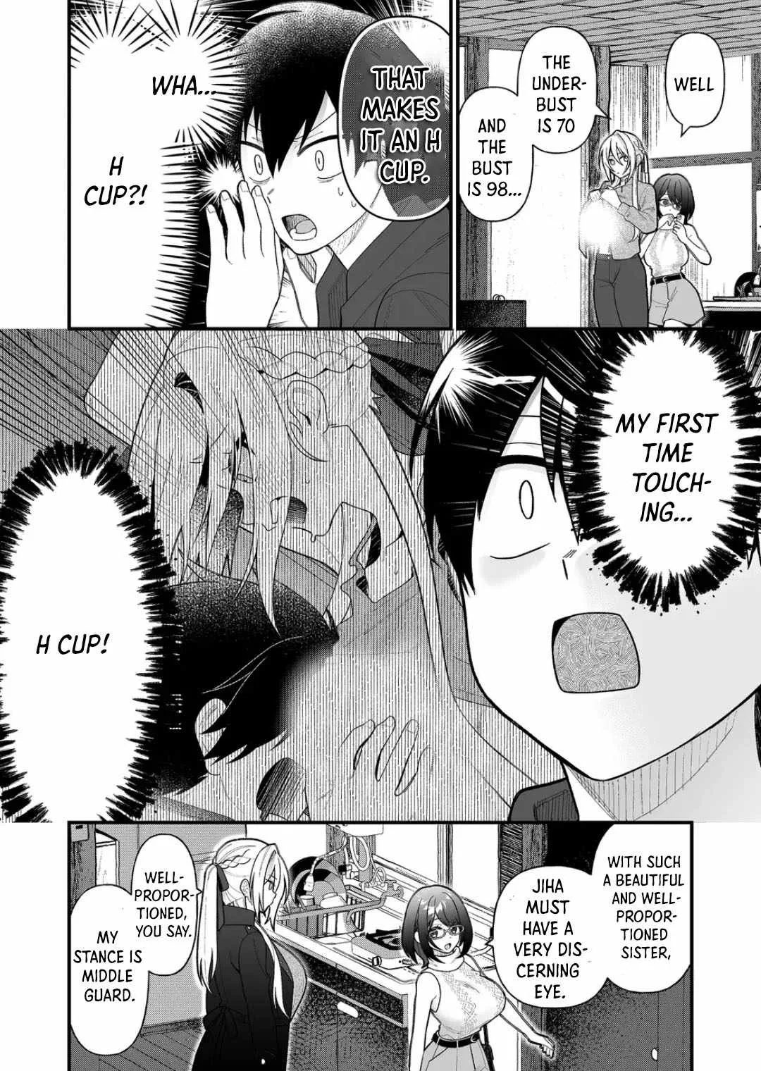 Uchi ni Kaeru to Itsumo Kukkoro ga Iru Chapter 9 page 5