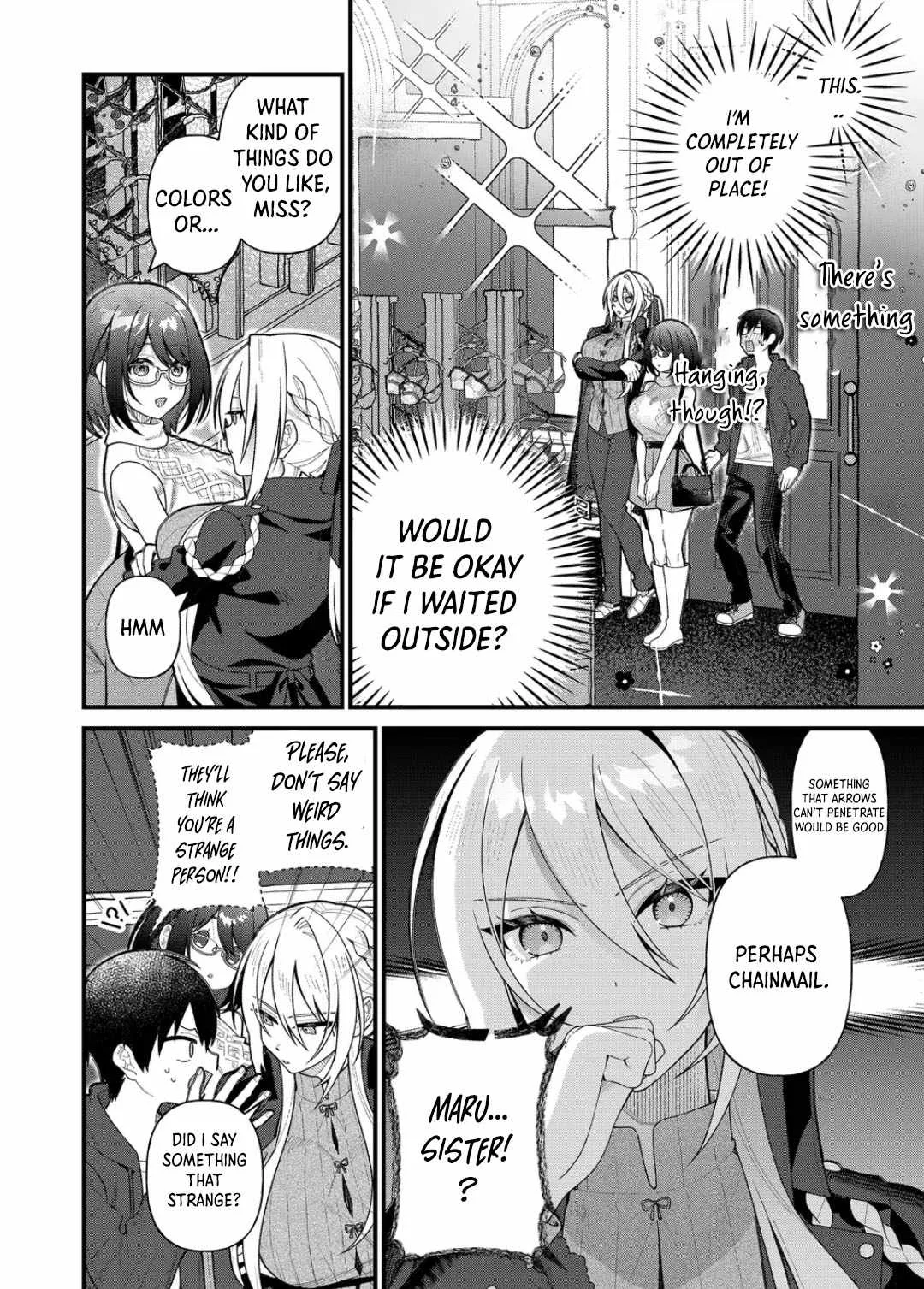 Uchi ni Kaeru to Itsumo Kukkoro ga Iru Chapter 9 page 7