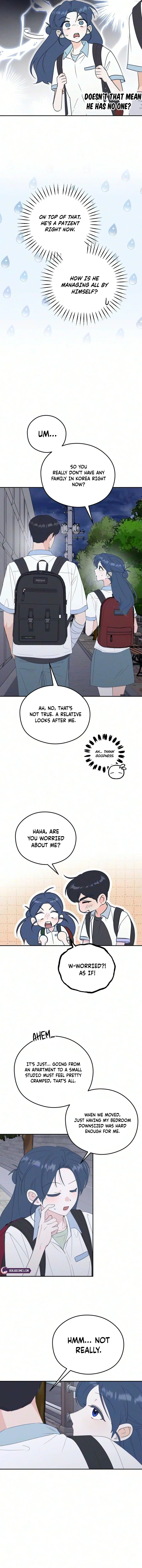 Unrequited Love Over-Obsessed Club Chapter 9 page 13