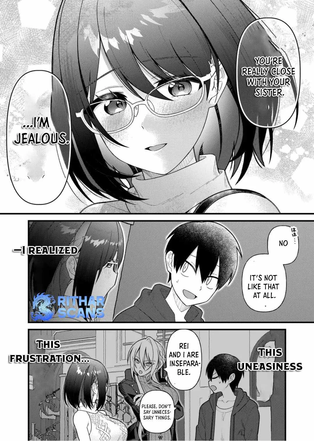 Uchi ni Kaeru to Itsumo Kukkoro ga Iru Chapter 9 page 13