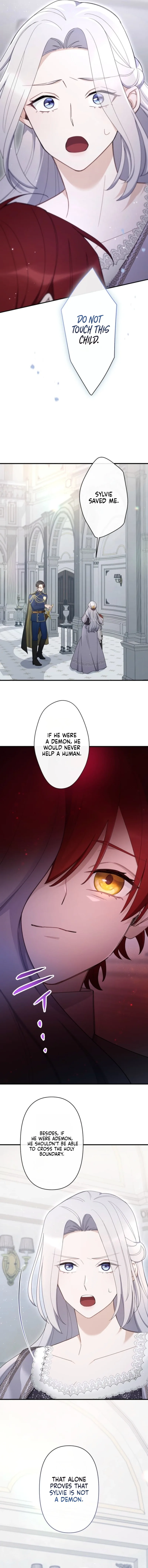 The Demon I Raised Won’t Let the Saintess Escape Chapter 10 page 6