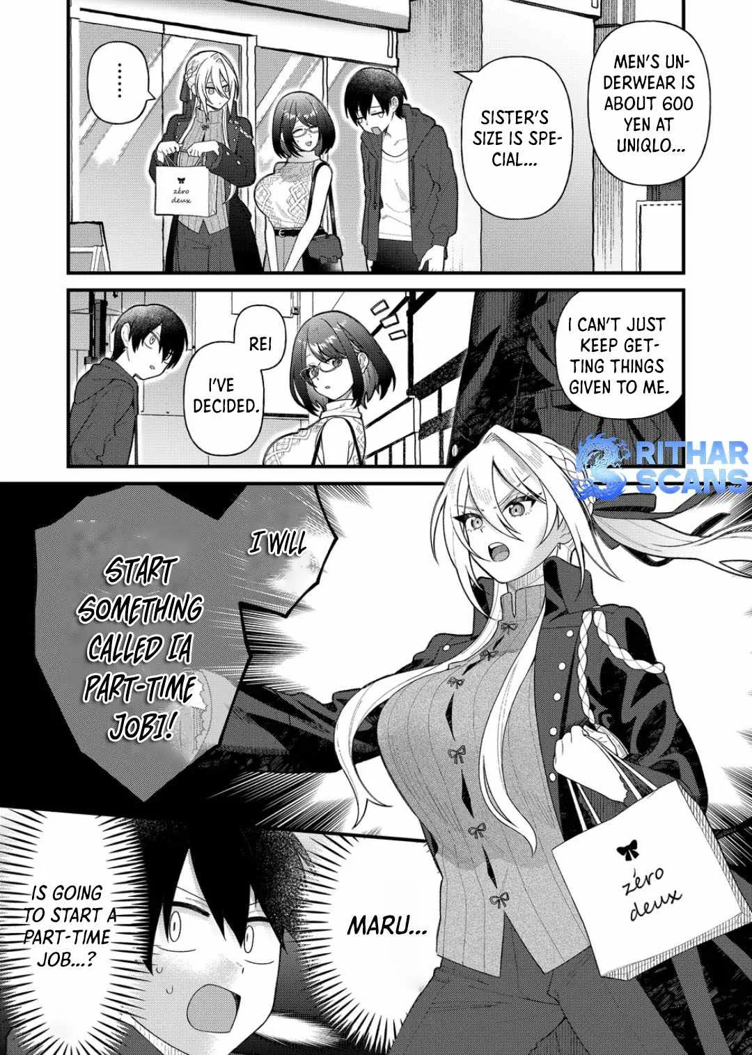 Uchi ni Kaeru to Itsumo Kukkoro ga Iru Chapter 9 page 16