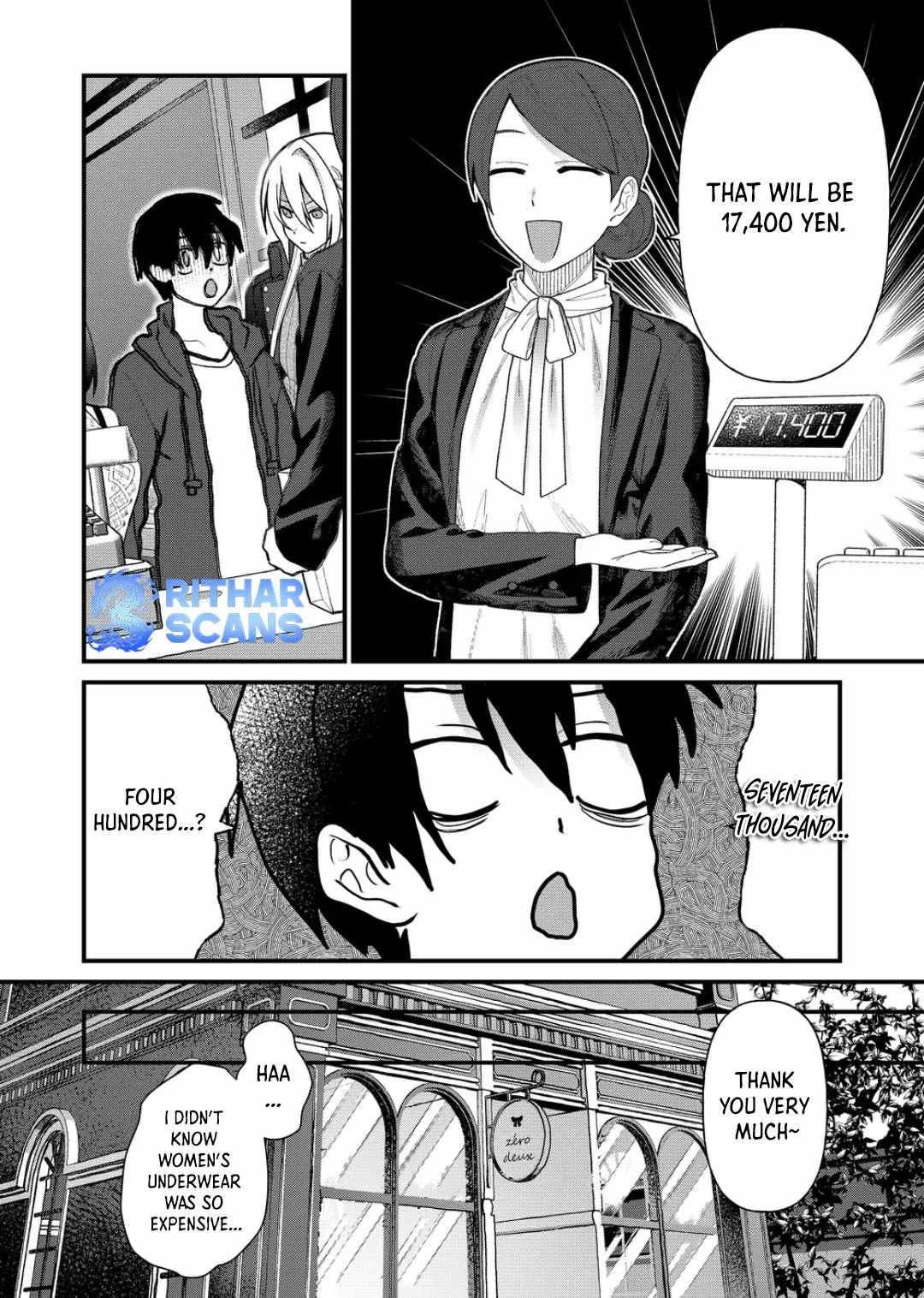 Uchi ni Kaeru to Itsumo Kukkoro ga Iru Chapter 9 page 15